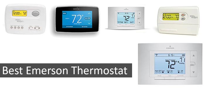 Best Emerson Thermostats